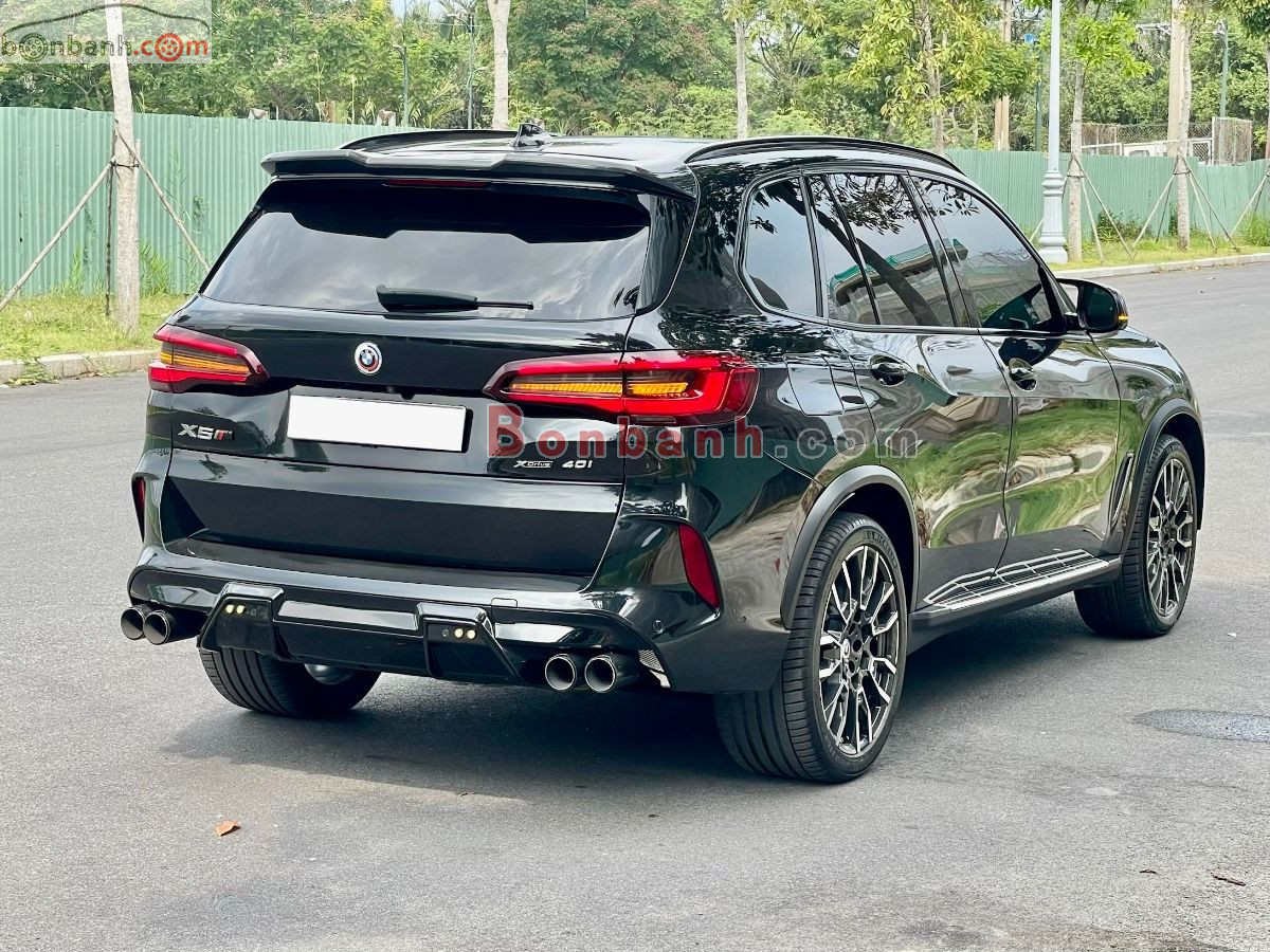 Bán ô tô BMW X5 xDrive40i M Sport - 2021 - xe cũ