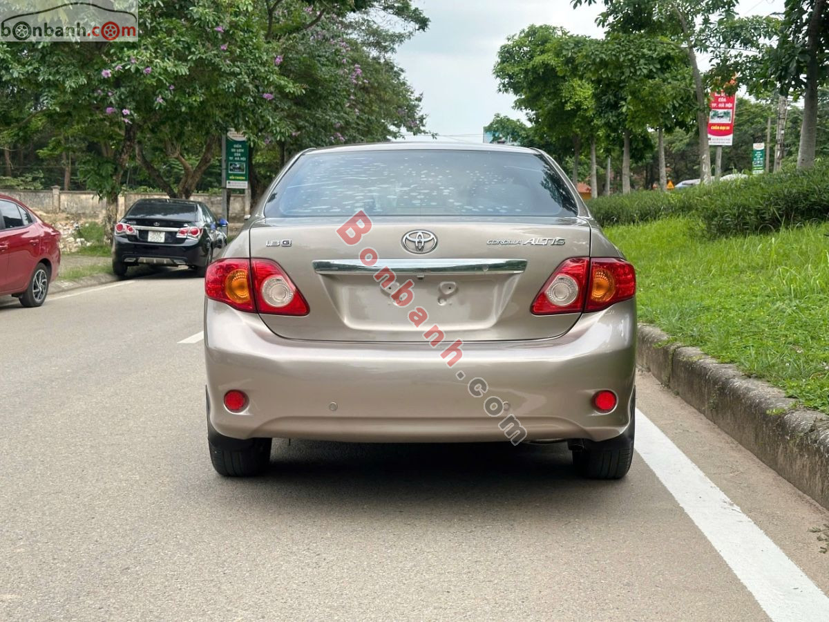 Bán ô tô Toyota Corolla altis 1.8G AT - 2009 - xe cũ