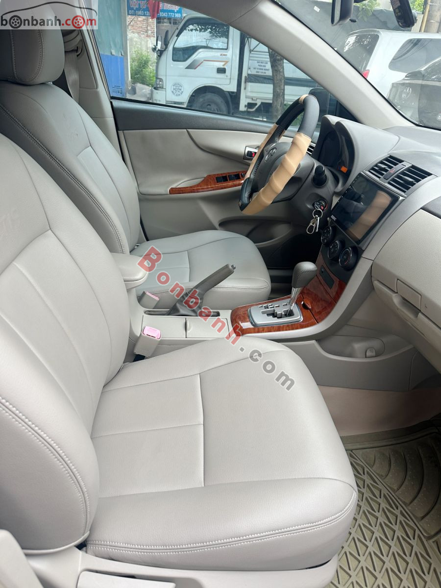 Bán ô tô Toyota Corolla altis 1.8G AT - 2009 - xe cũ