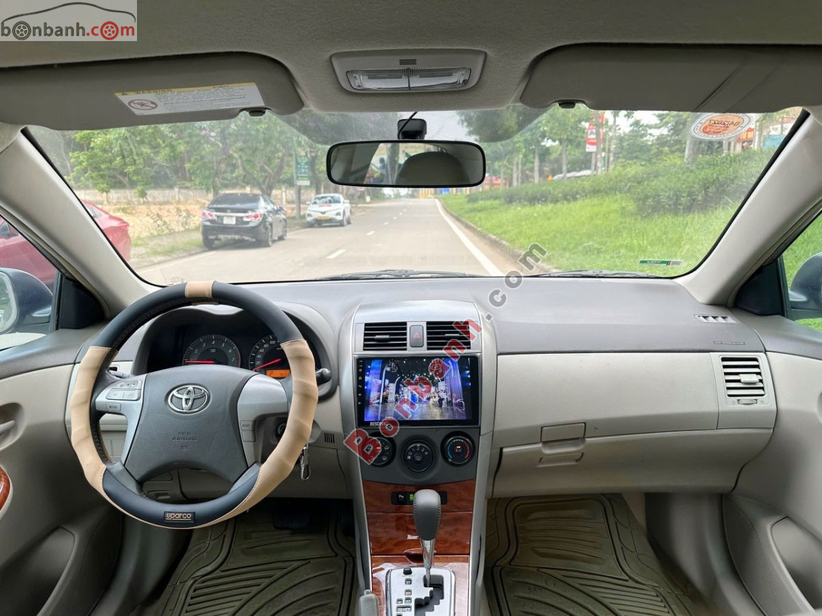 Bán ô tô Toyota Corolla altis 1.8G AT - 2009 - xe cũ