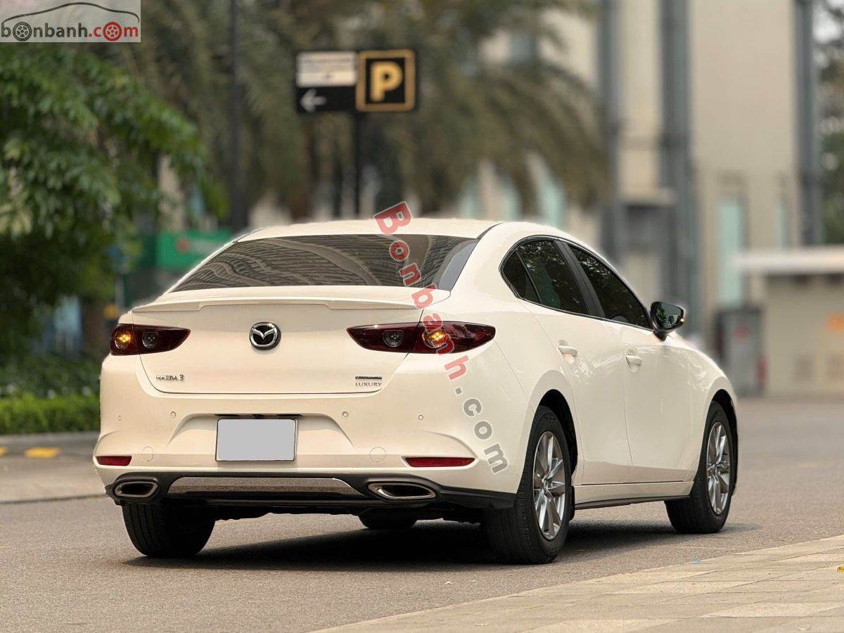 Bán ô tô Mazda 3 1.5L Luxury - 2023 - xe cũ