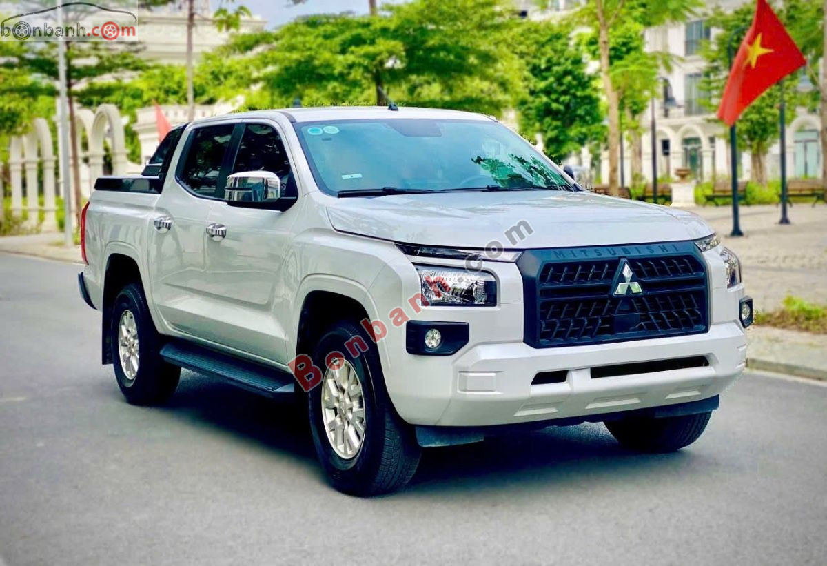 Bán ô tô Mitsubishi Triton GLX 2WD AT - 2025 - xe cũ