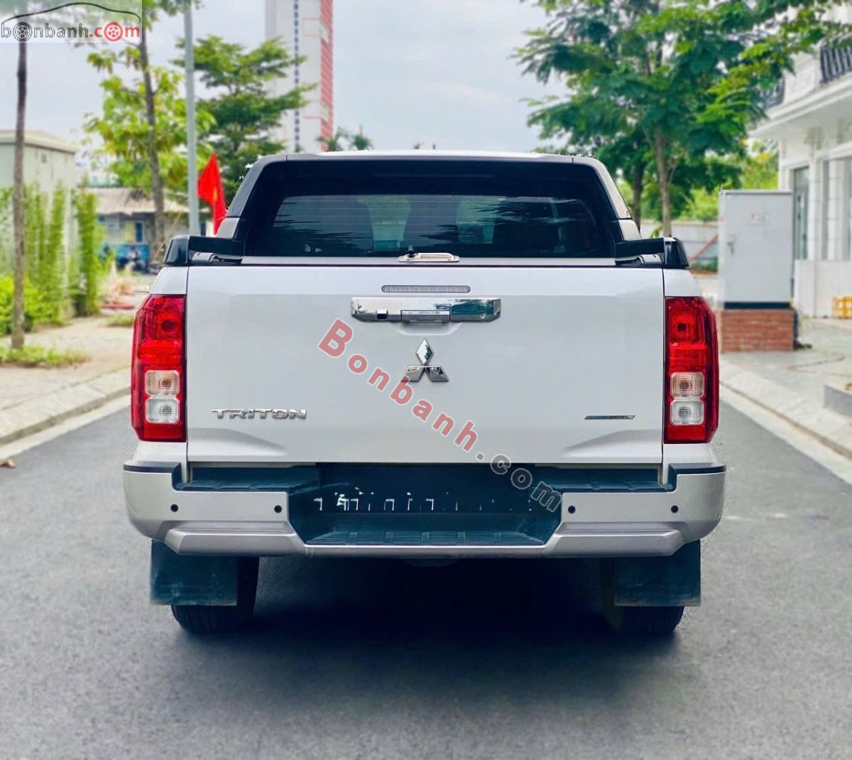 Bán ô tô Mitsubishi Triton GLX 2WD AT - 2025 - xe cũ