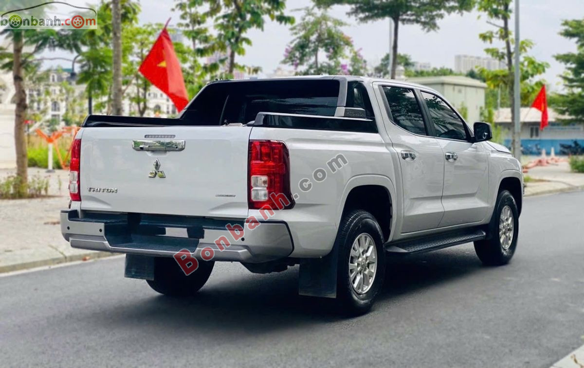 Bán ô tô Mitsubishi Triton GLX 2WD AT - 2025 - xe cũ