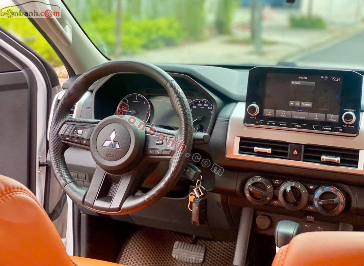 Bán ô tô Mitsubishi Triton GLX 2WD AT - 2025 - xe cũ