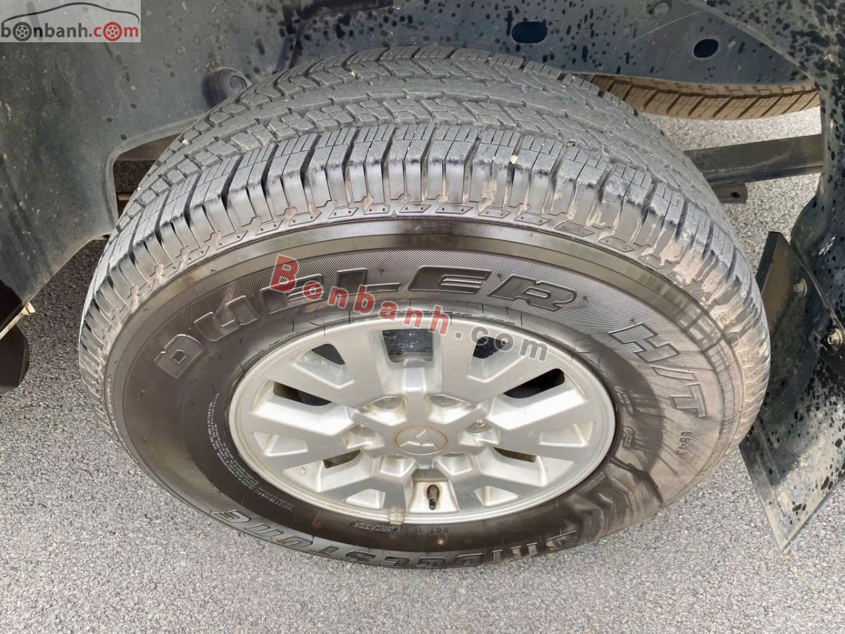 Bán ô tô Mitsubishi Triton GLX 2WD AT - 2025 - xe cũ