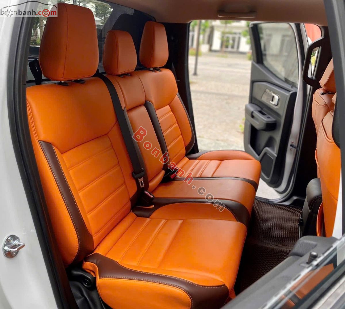 Bán ô tô Mitsubishi Triton GLX 2WD AT - 2025 - xe cũ