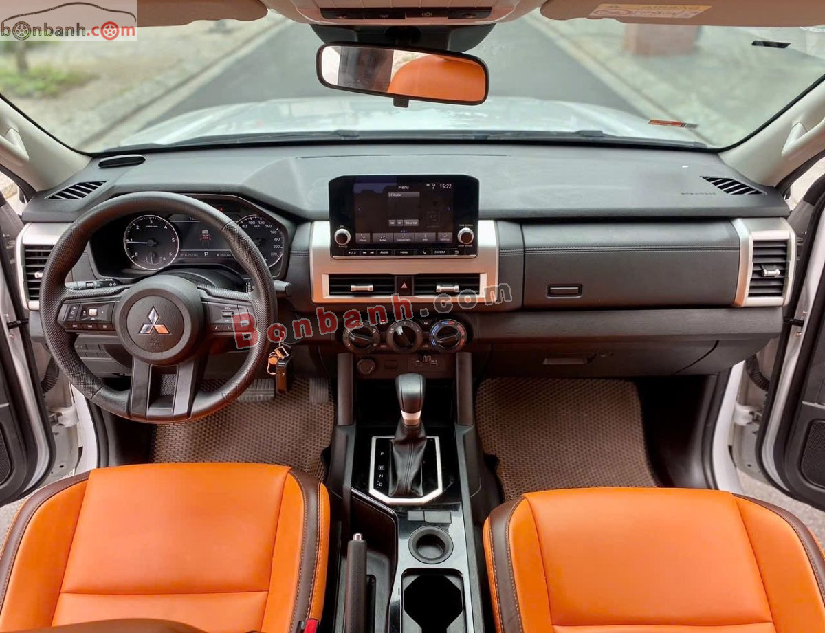 Bán ô tô Mitsubishi Triton GLX 2WD AT - 2025 - xe cũ
