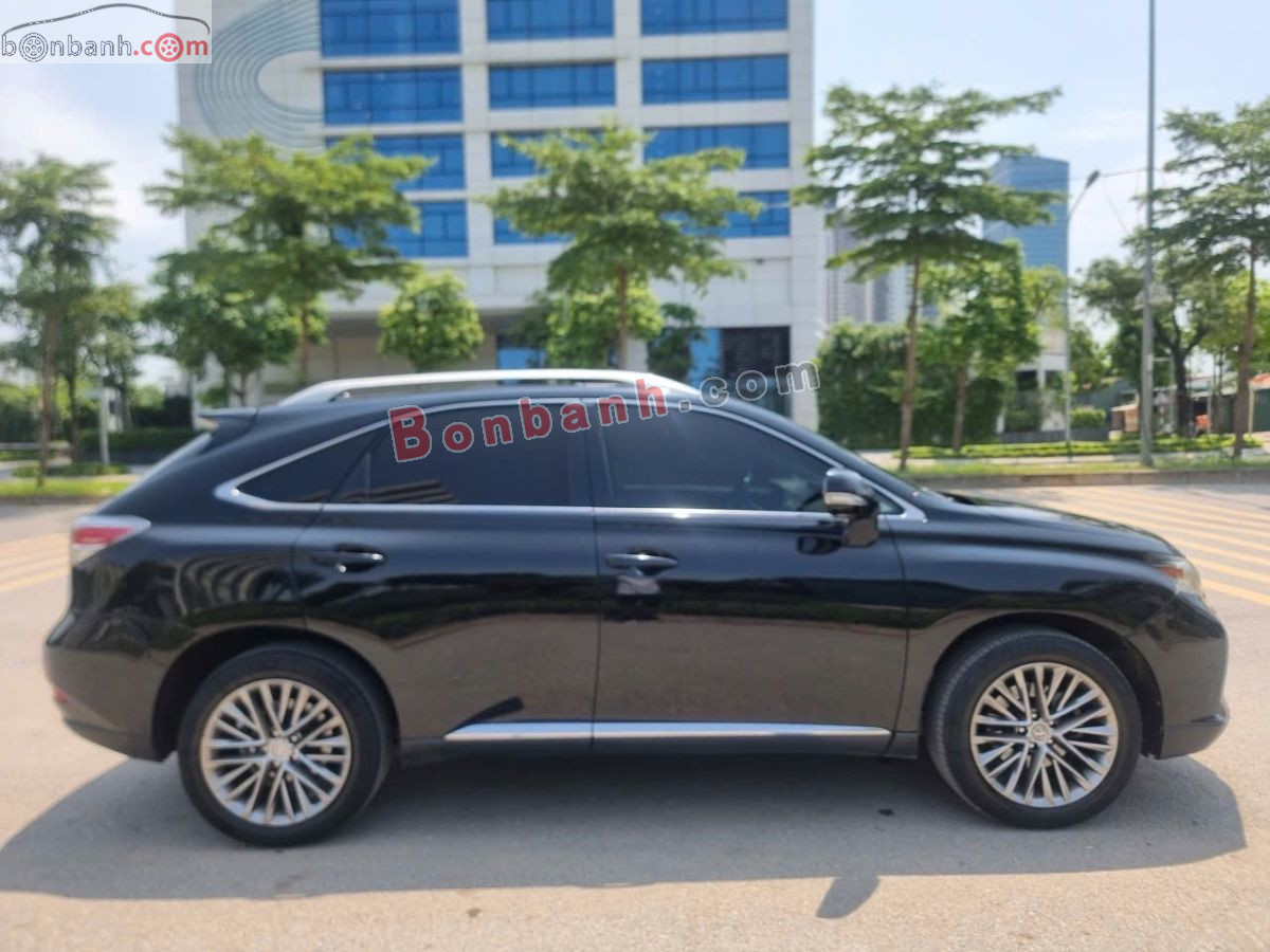 Bán ô tô Lexus RX 350 AWD - 2010 - xe cũ