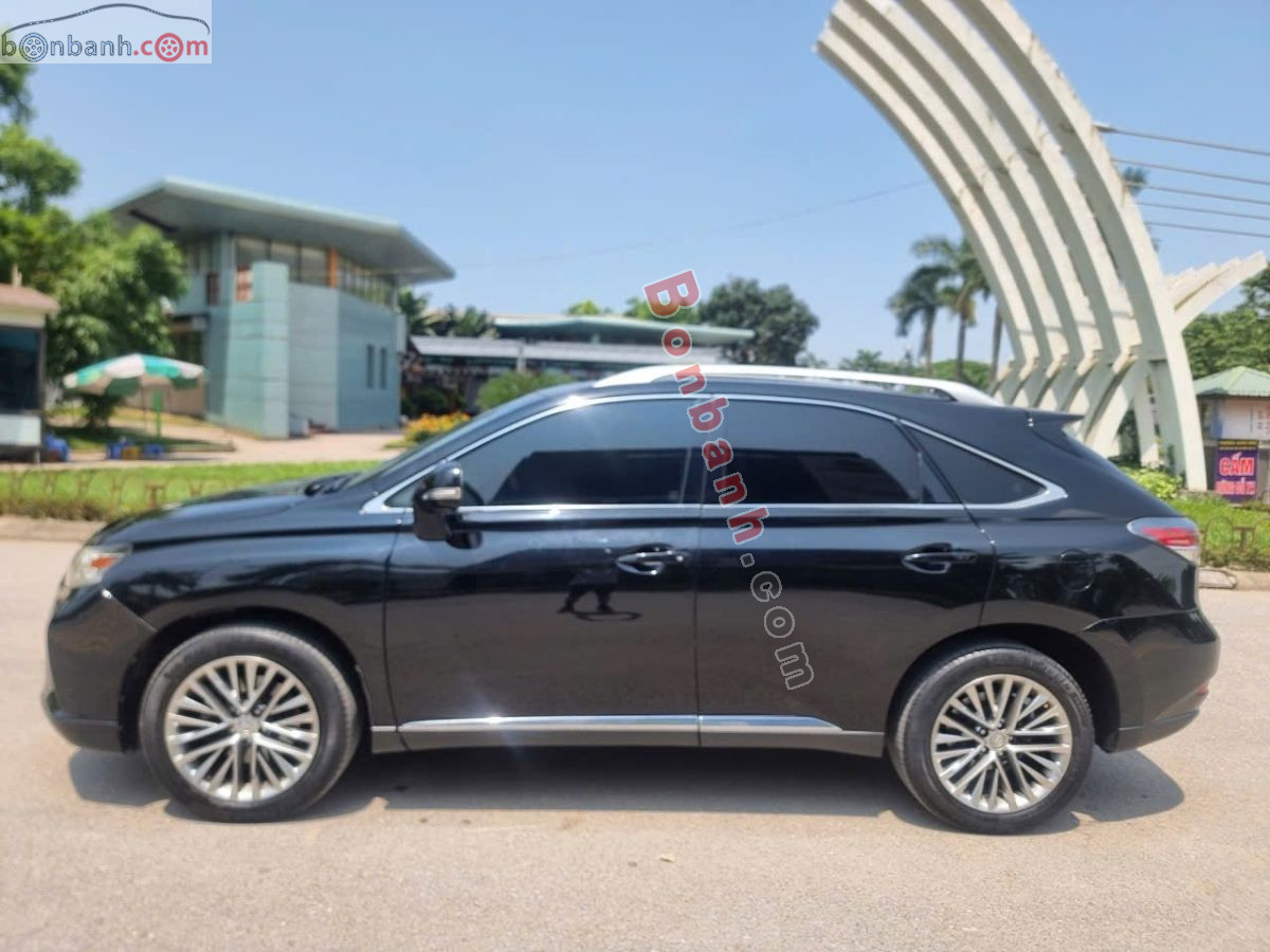 Bán ô tô Lexus RX 350 AWD - 2010 - xe cũ