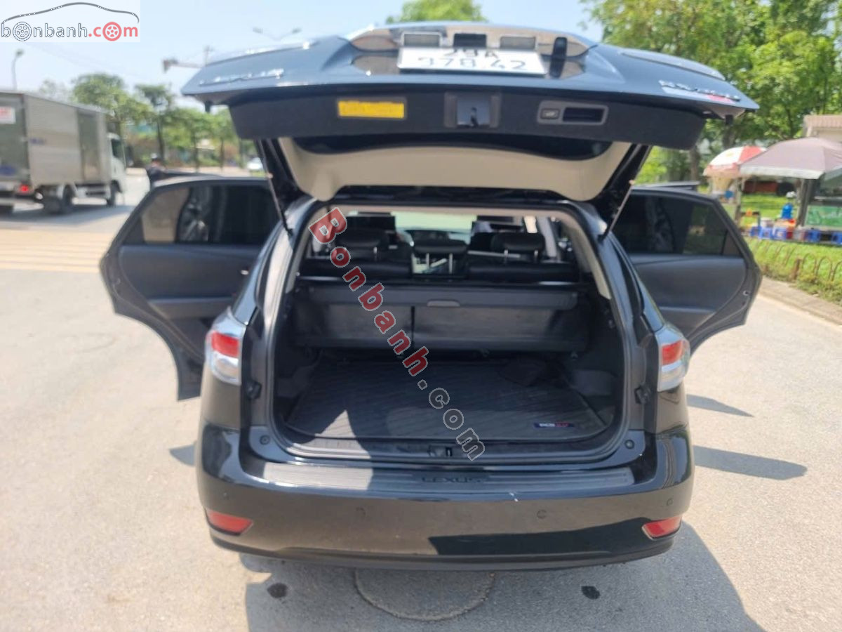 Bán ô tô Lexus RX 350 AWD - 2010 - xe cũ