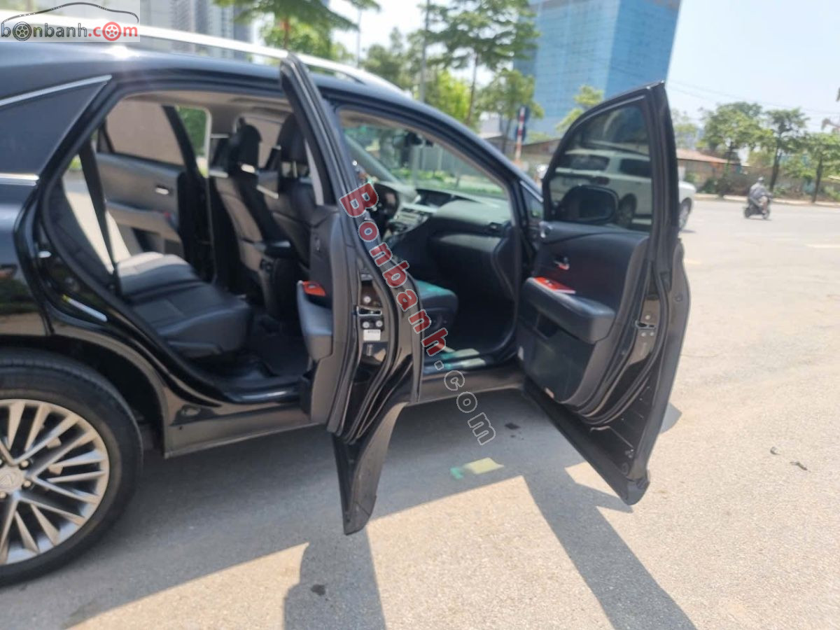 Bán ô tô Lexus RX 350 AWD - 2010 - xe cũ