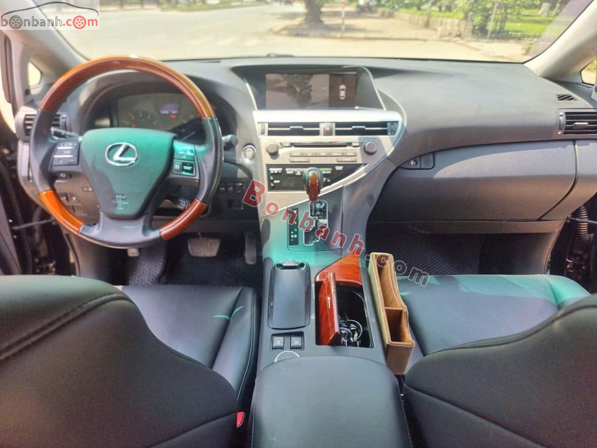 Bán ô tô Lexus RX 350 AWD - 2010 - xe cũ