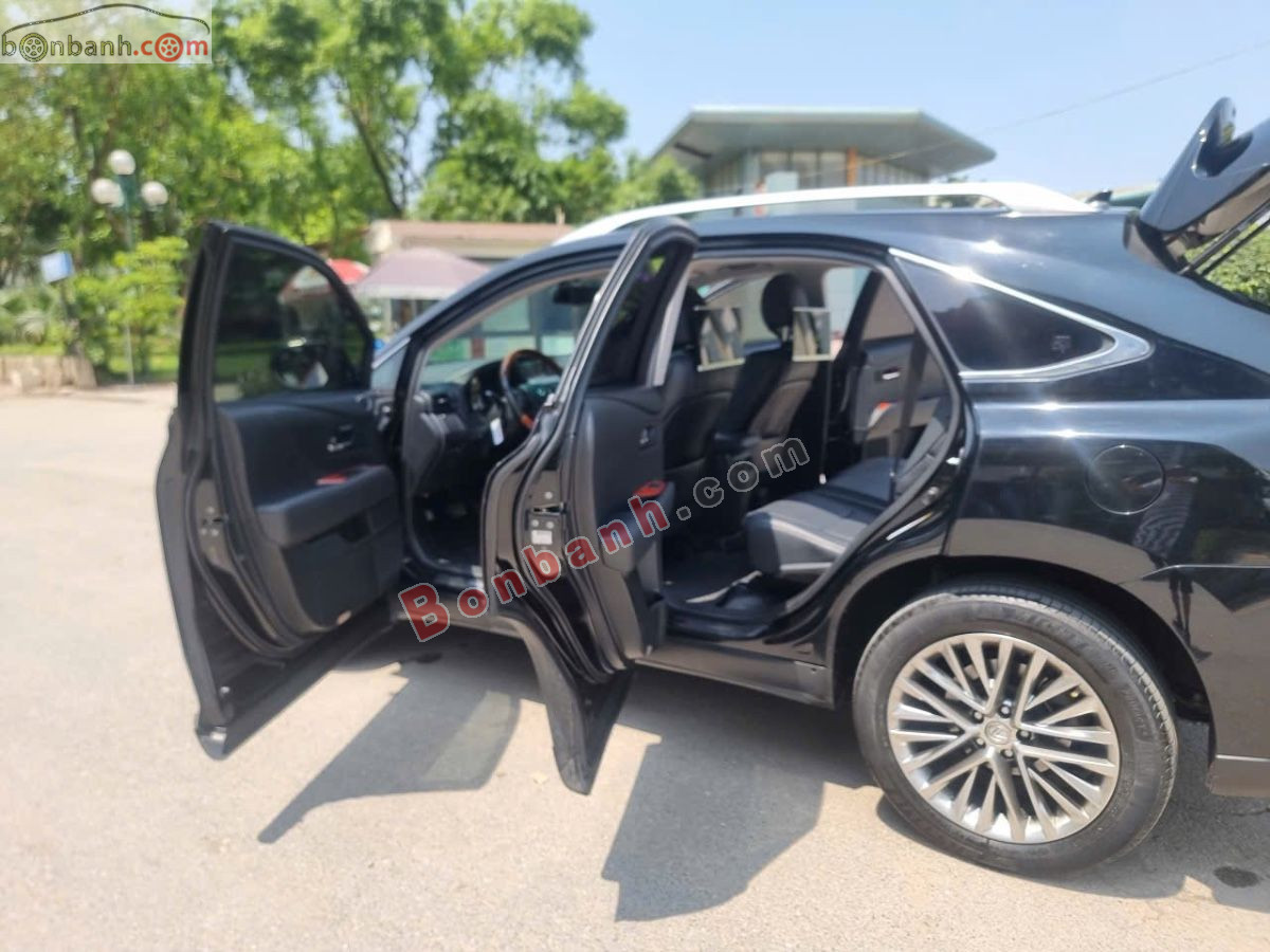 Bán ô tô Lexus RX 350 AWD - 2010 - xe cũ