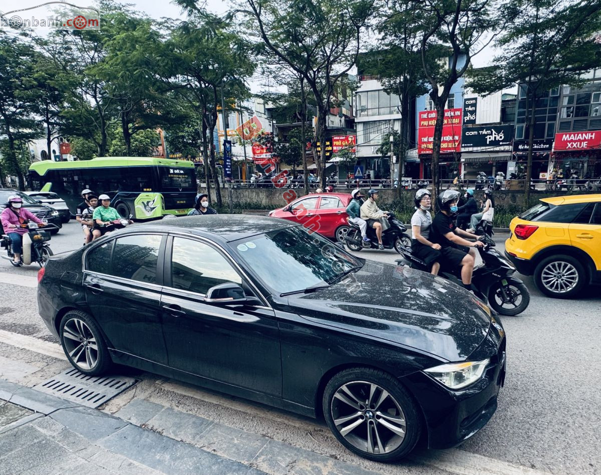 Bán ô tô BMW 3 Series 320i - 2013 - xe cũ