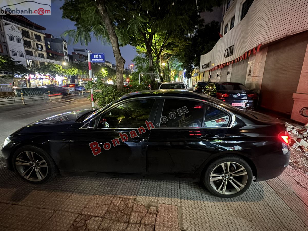 Bán ô tô BMW 3 Series 320i - 2013 - xe cũ