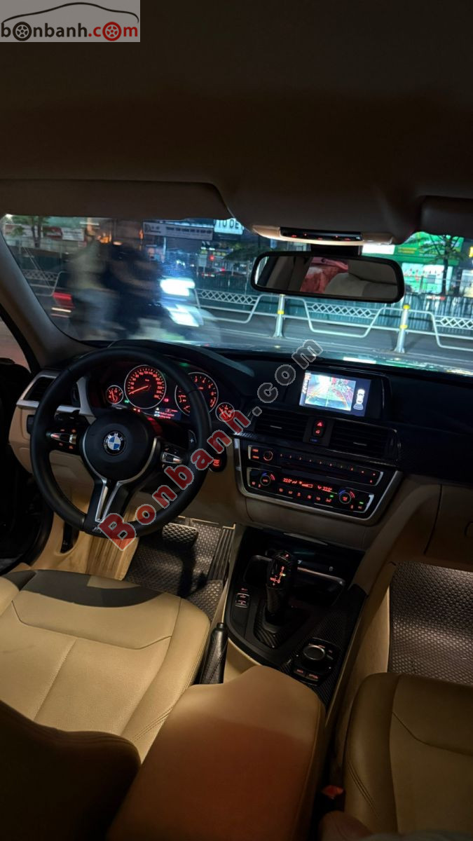 Bán ô tô BMW 3 Series 320i - 2013 - xe cũ
