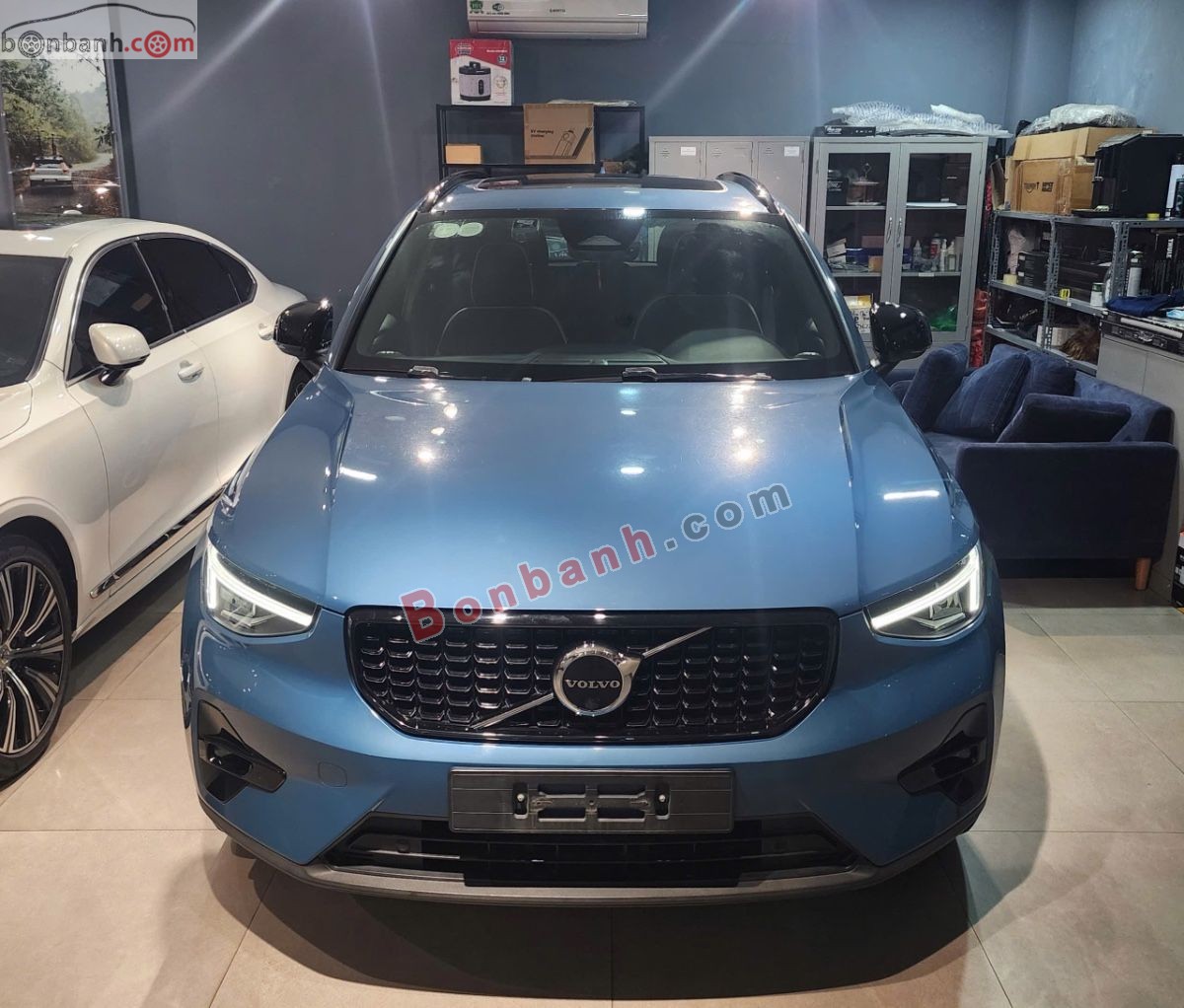 Bán ô tô Volvo XC40 Ultimate B5 AWD - 2023 - xe cũ