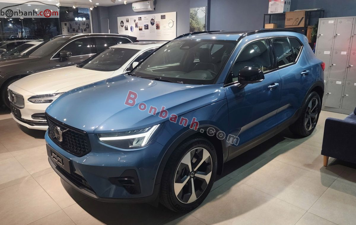 Bán ô tô Volvo XC40 Ultimate B5 AWD - 2023 - xe cũ