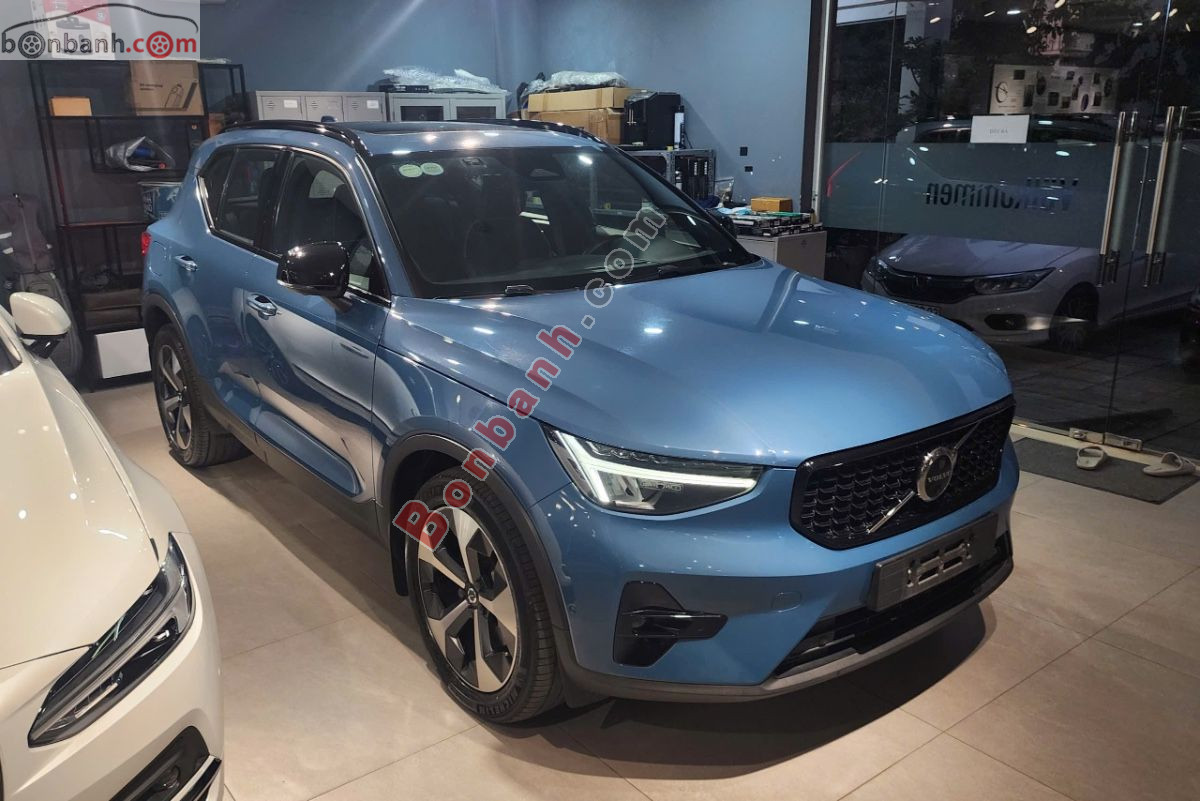 Bán ô tô Volvo XC40 Ultimate B5 AWD - 2023 - xe cũ
