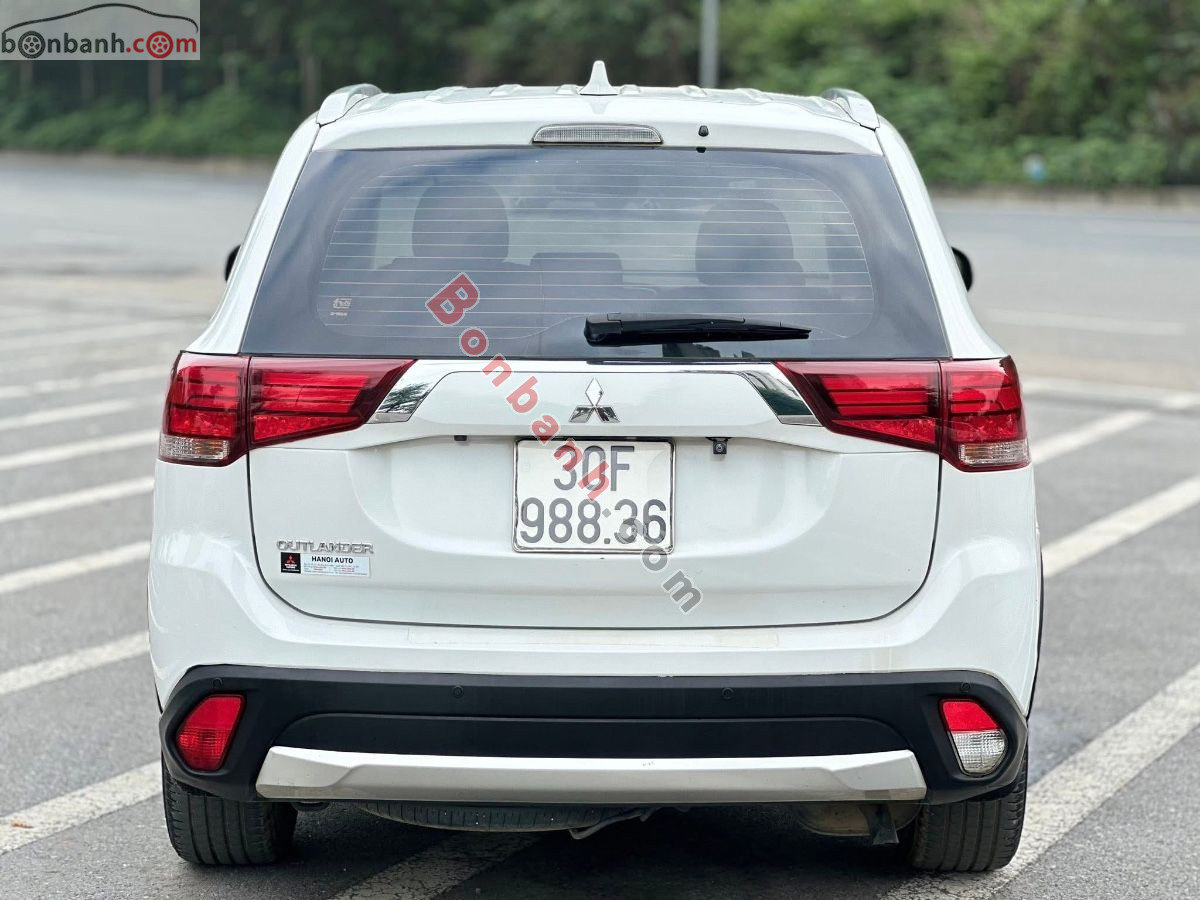 Bán ô tô Mitsubishi Outlander 2.0 CVT - 2019 - xe cũ