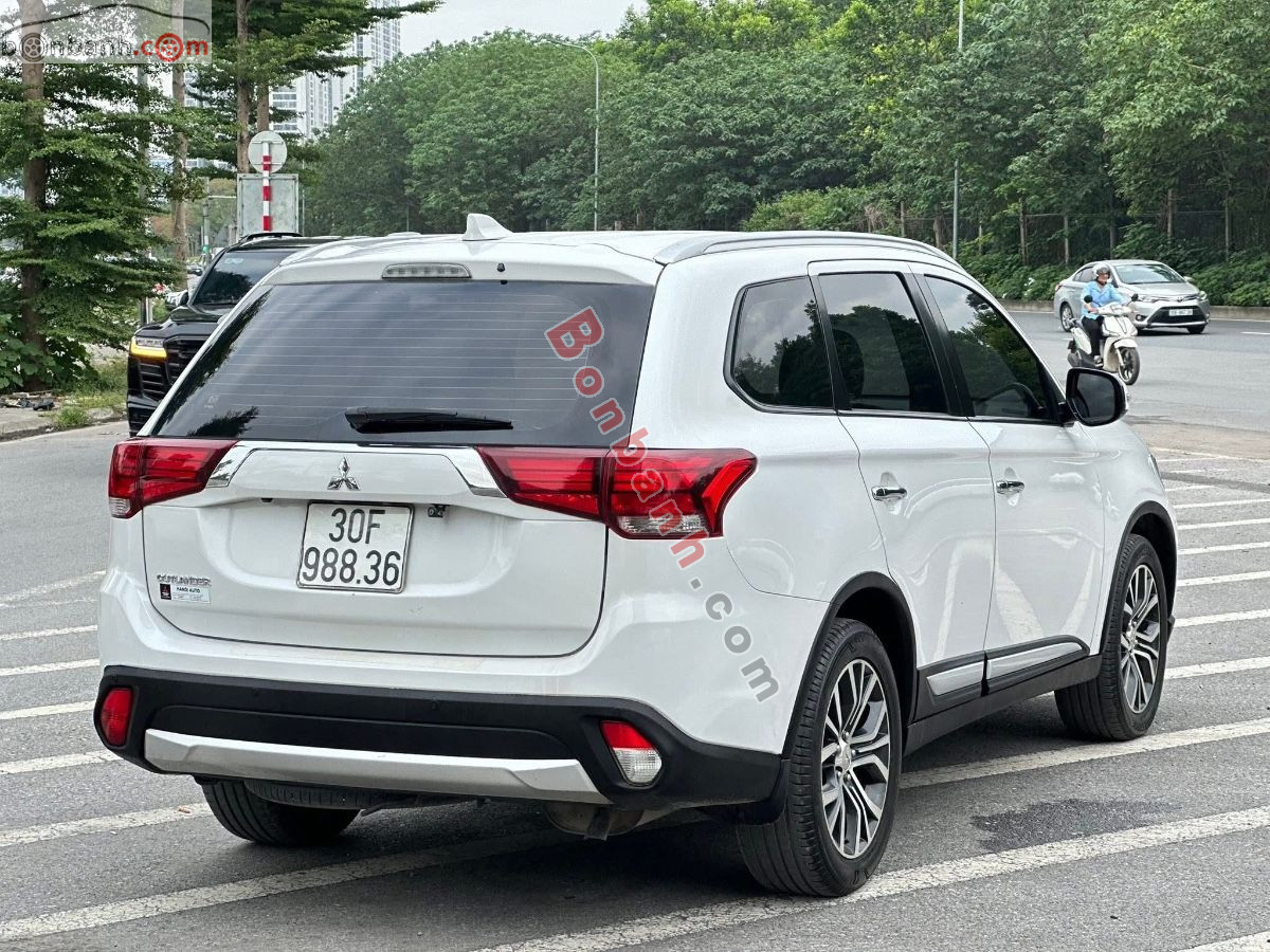 Bán ô tô Mitsubishi Outlander 2.0 CVT - 2019 - xe cũ
