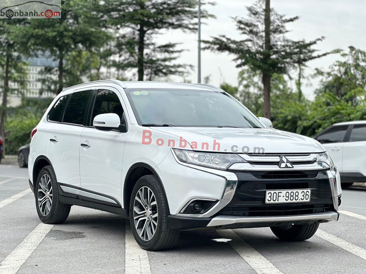 Bán ô tô Mitsubishi Outlander 2.0 CVT - 2019 - xe cũ