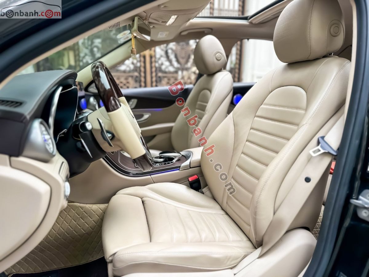 Bán ô tô Mercedes Benz C class C200 Exclusive - 2018 - xe cũ