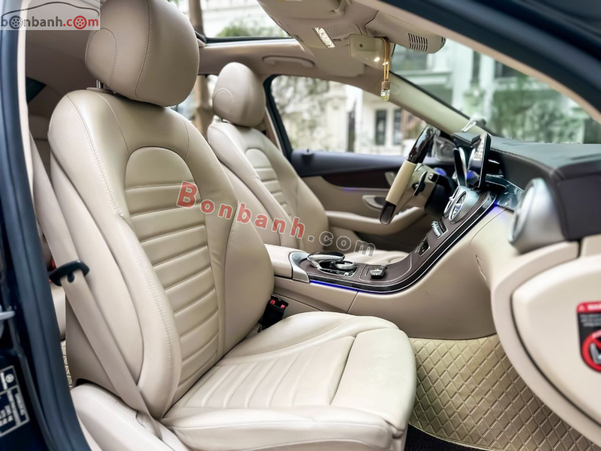 Bán ô tô Mercedes Benz C class C200 Exclusive - 2018 - xe cũ