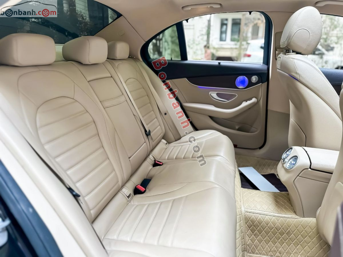 Bán ô tô Mercedes Benz C class C200 Exclusive - 2018 - xe cũ