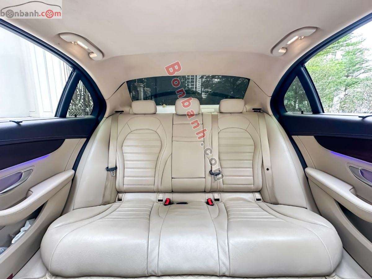 Bán ô tô Mercedes Benz C class C200 Exclusive - 2018 - xe cũ