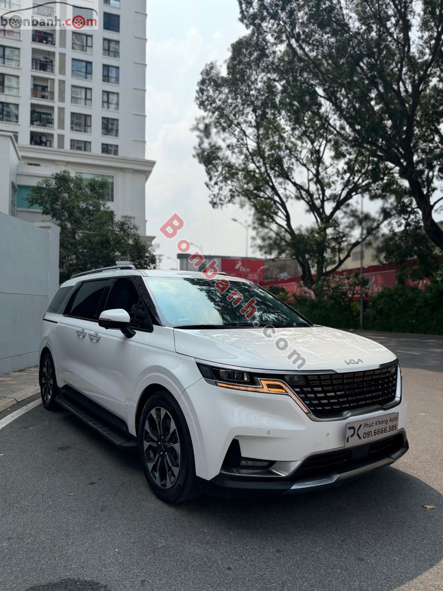 Bán ô tô Kia Carnival Signature 2.2D - 2024 - xe cũ