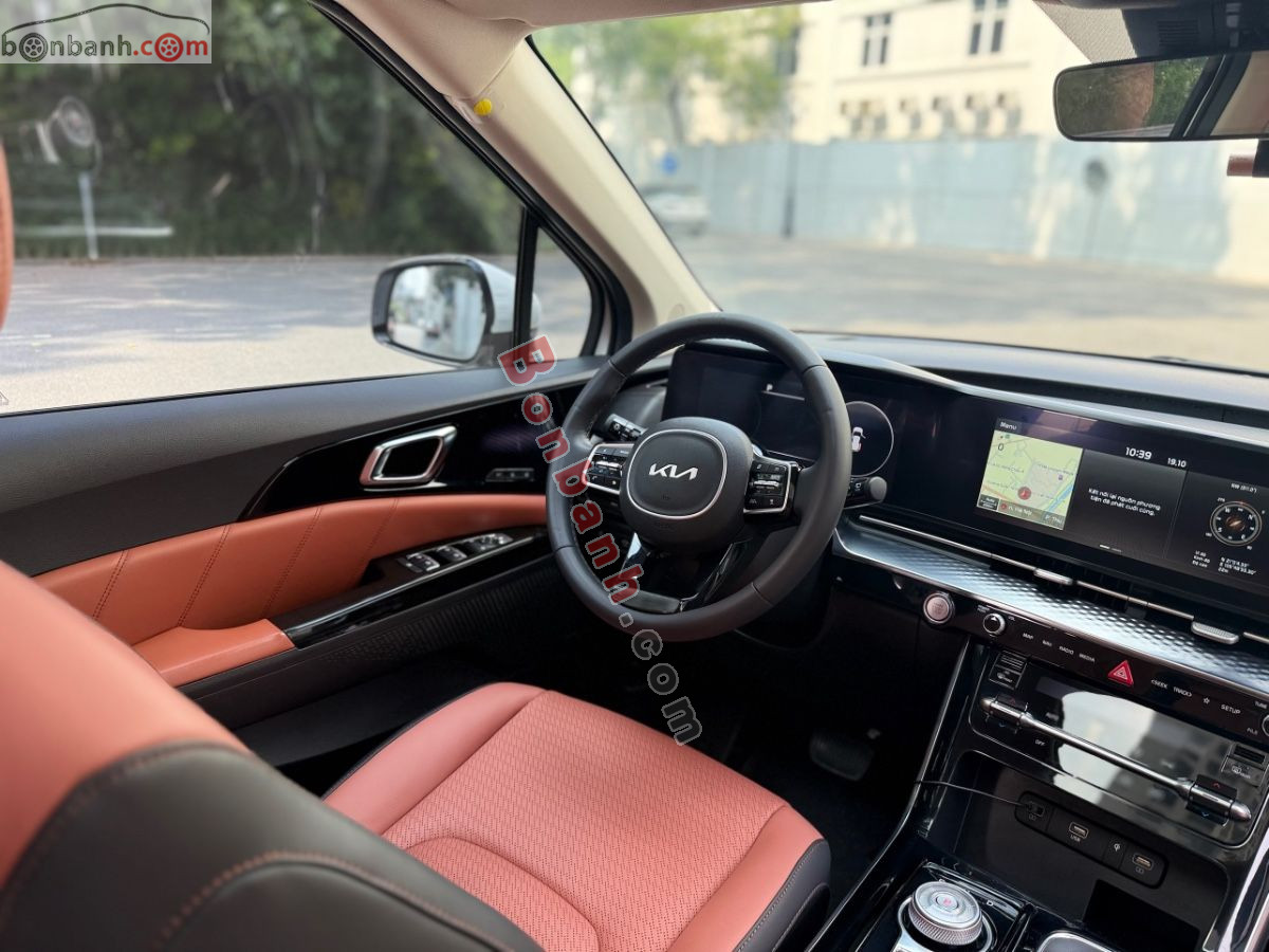 Bán ô tô Kia Carnival Signature 2.2D - 2024 - xe cũ