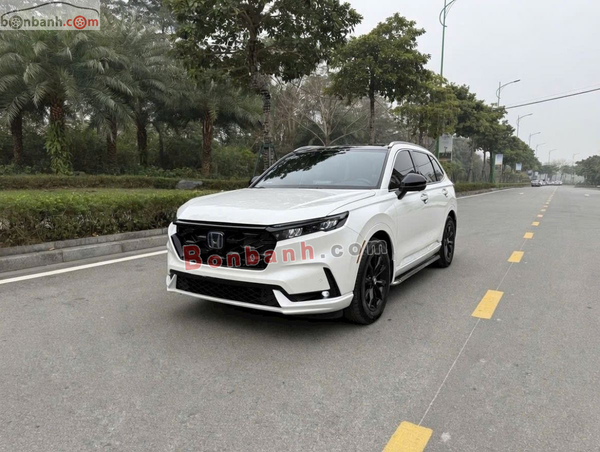 Bán ô tô Honda CRV e:HEV RS - 2024 - xe cũ