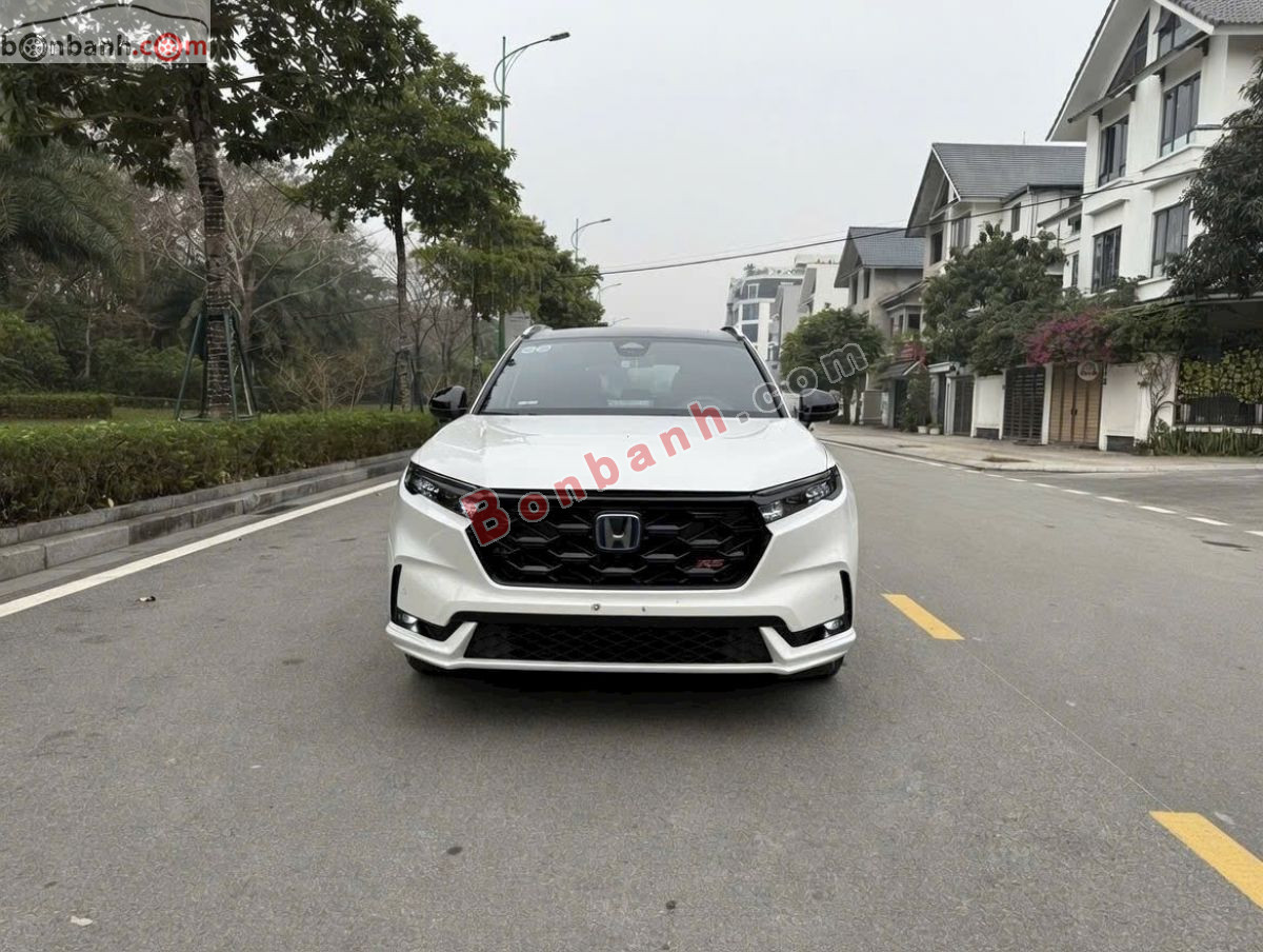 Bán ô tô Honda CRV e:HEV RS - 2024 - xe cũ