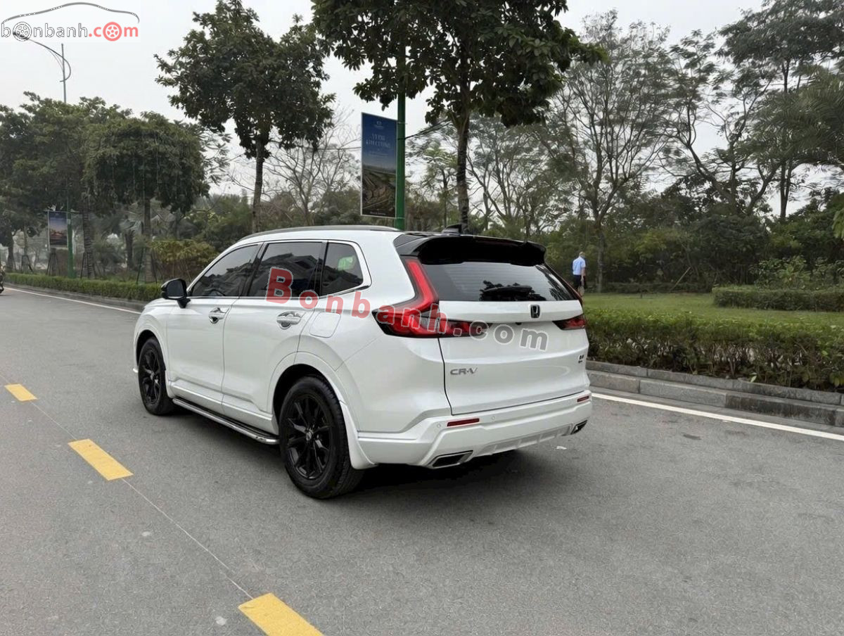 Bán ô tô Honda CRV e:HEV RS - 2024 - xe cũ