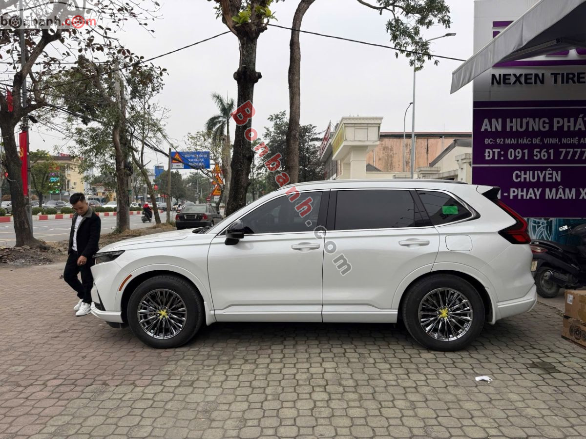 Bán ô tô Honda CRV e:HEV RS - 2024 - xe cũ