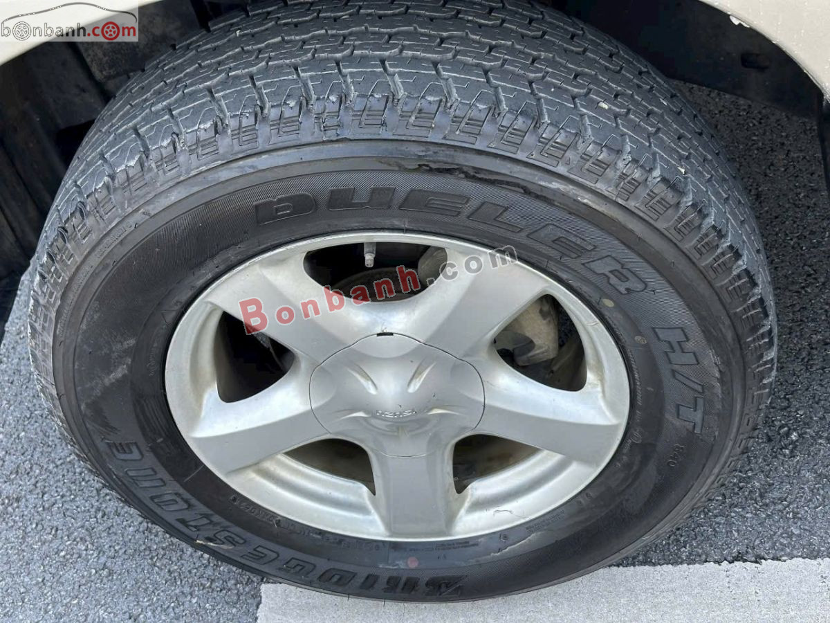 Bán ô tô Isuzu Dmax LS 2.5 4x4 AT - 2015 - xe cũ