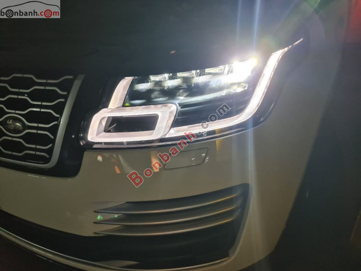 Bán ô tô LandRover Range Rover Autobiography 3.0 I6 - 2020 - xe cũ
