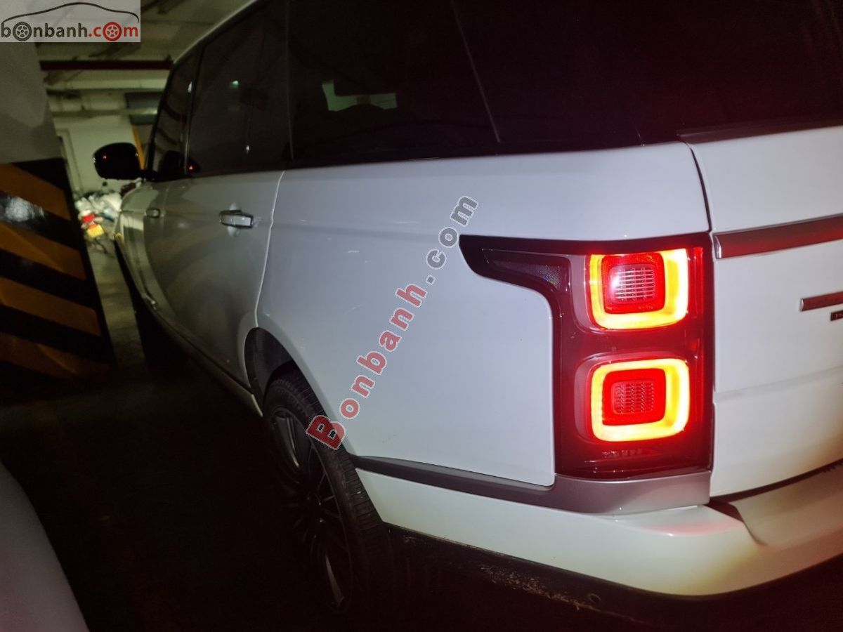 Bán ô tô LandRover Range Rover Autobiography 3.0 I6 - 2020 - xe cũ