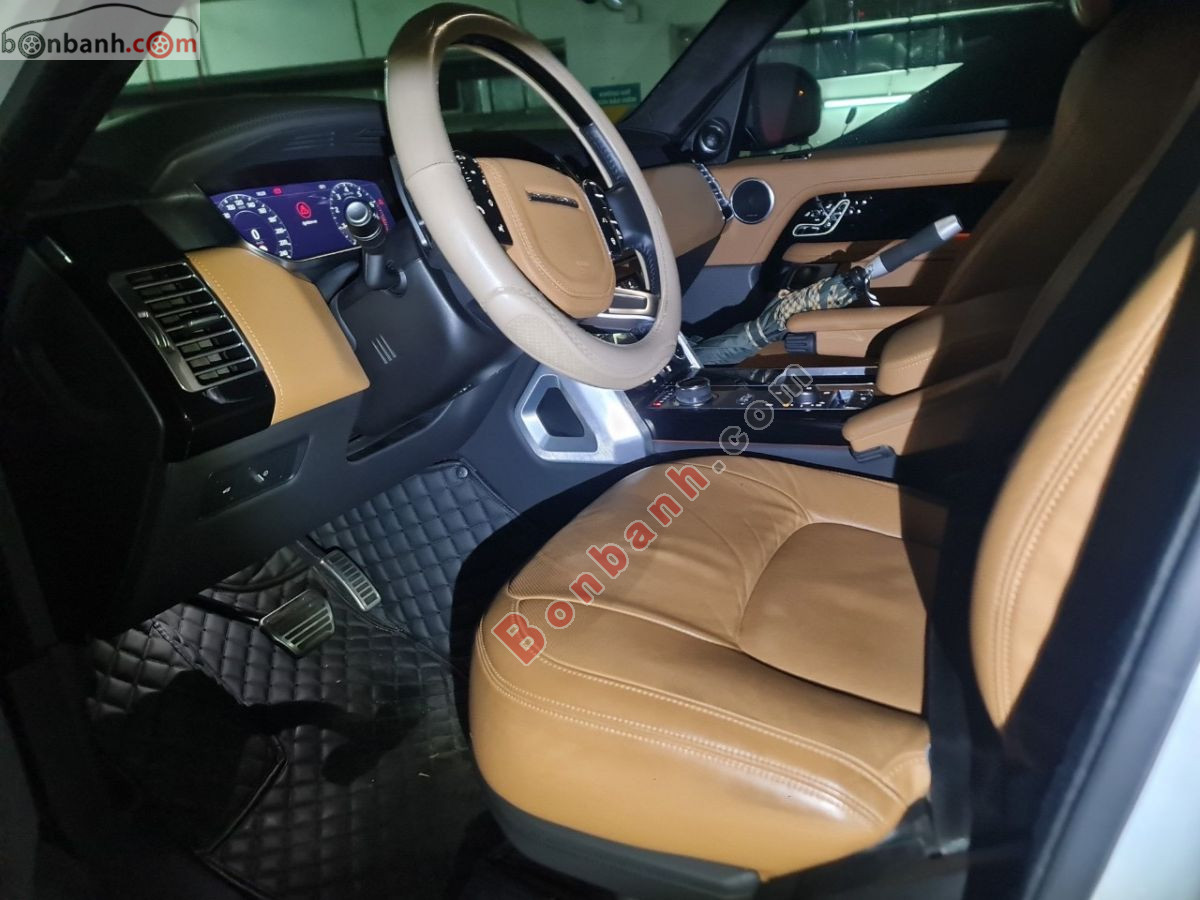 Bán ô tô LandRover Range Rover Autobiography 3.0 I6 - 2020 - xe cũ