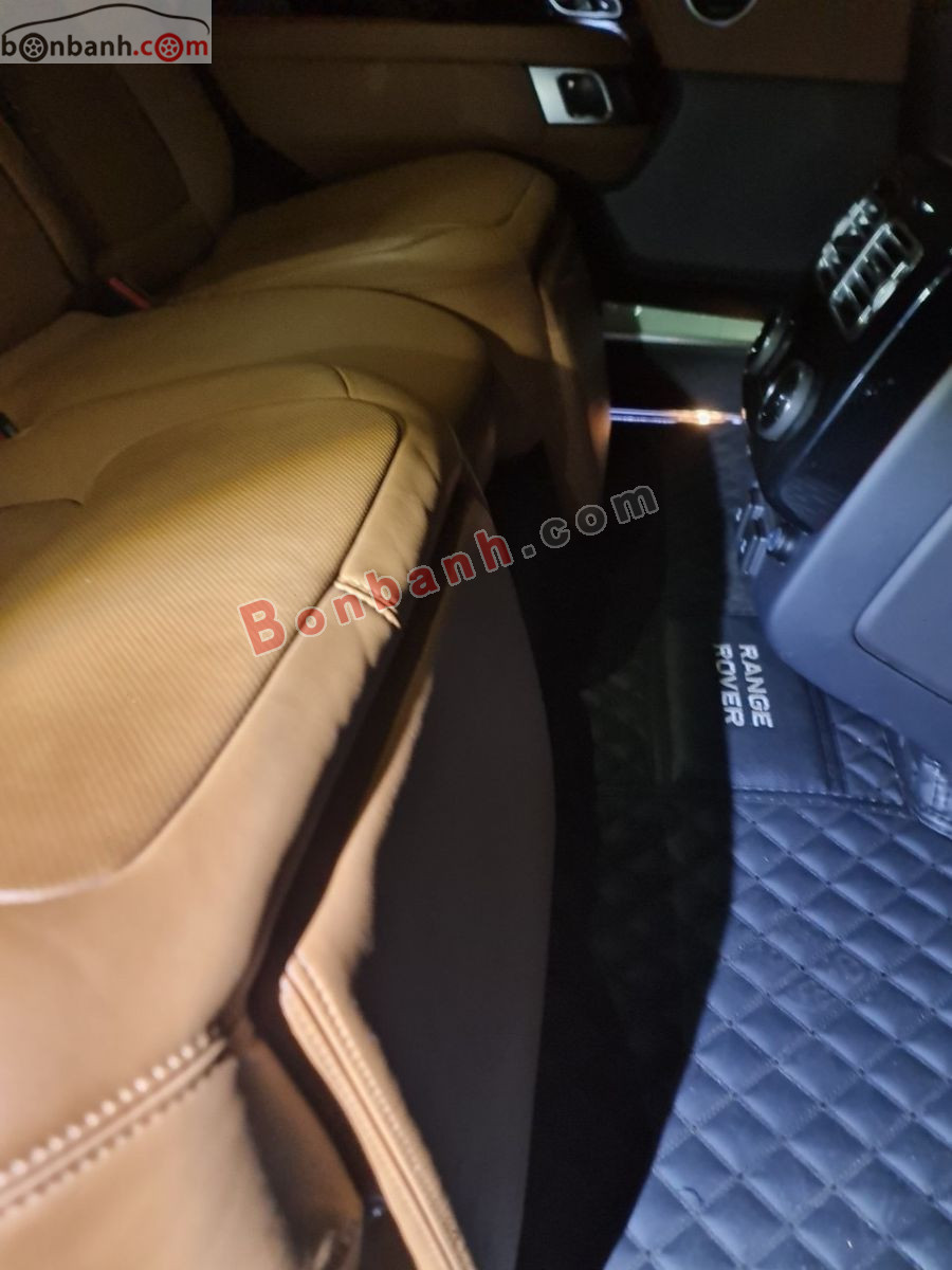 Bán ô tô LandRover Range Rover Autobiography 3.0 I6 - 2020 - xe cũ