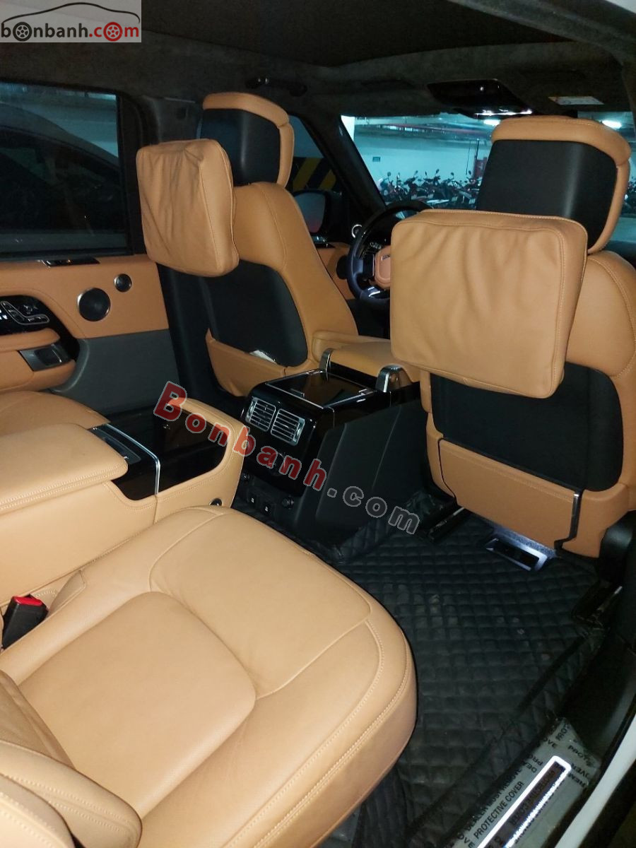 Bán ô tô LandRover Range Rover Autobiography 3.0 I6 - 2020 - xe cũ
