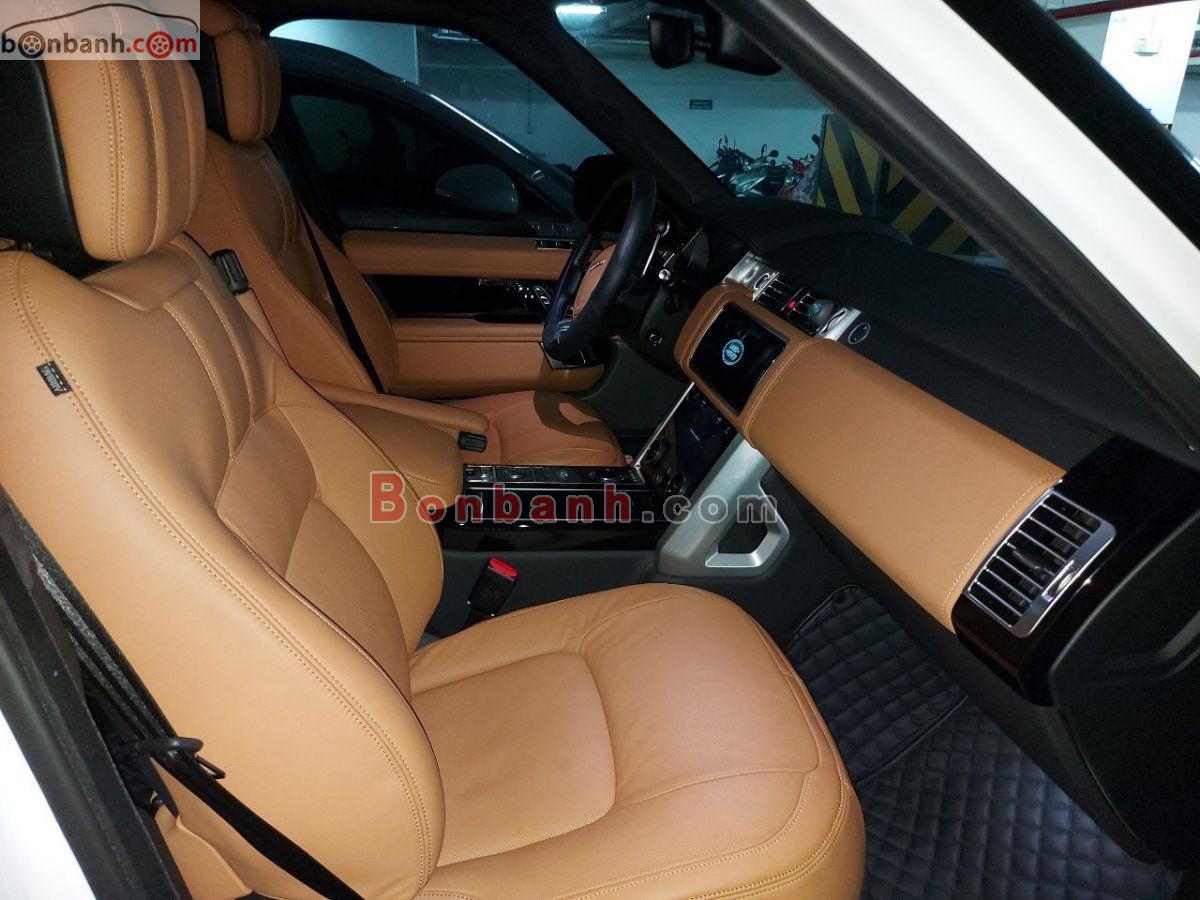 Bán ô tô LandRover Range Rover Autobiography 3.0 I6 - 2020 - xe cũ
