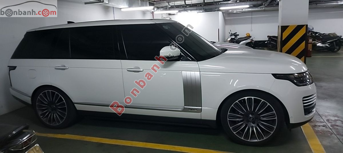 Bán ô tô LandRover Range Rover Autobiography 3.0 I6 - 2020 - xe cũ