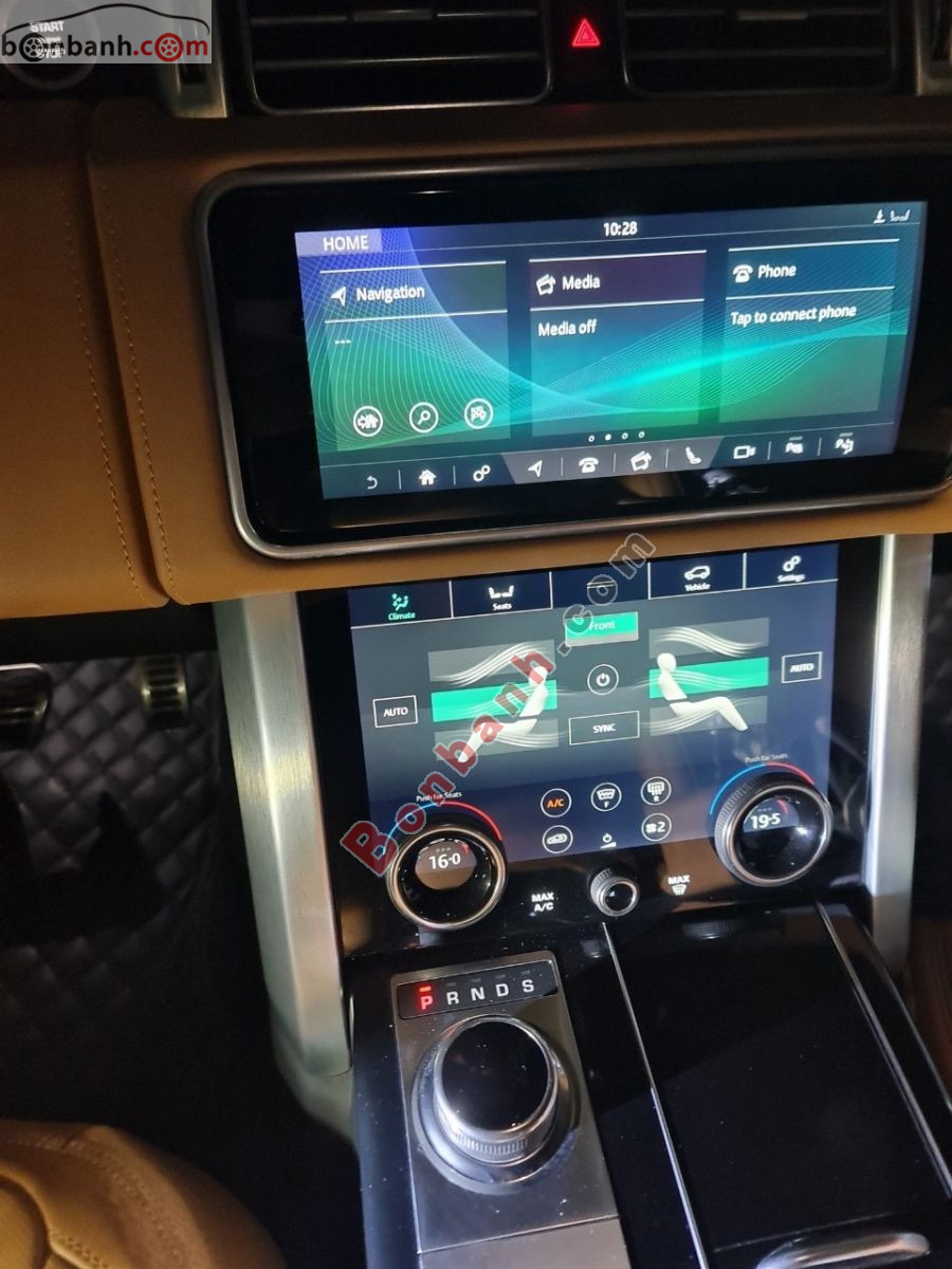 Bán ô tô LandRover Range Rover Autobiography 3.0 I6 - 2020 - xe cũ