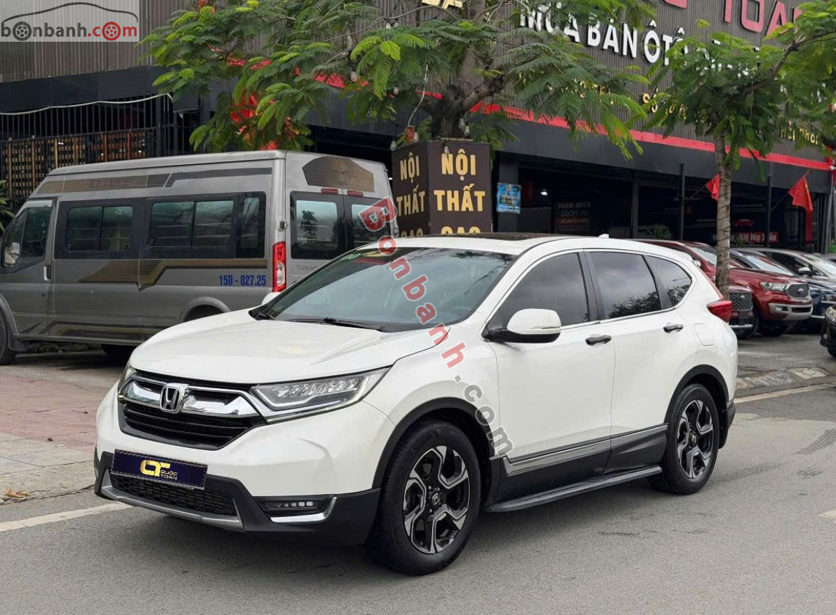 Bán ô tô Honda CRV L - 2018 - xe cũ
