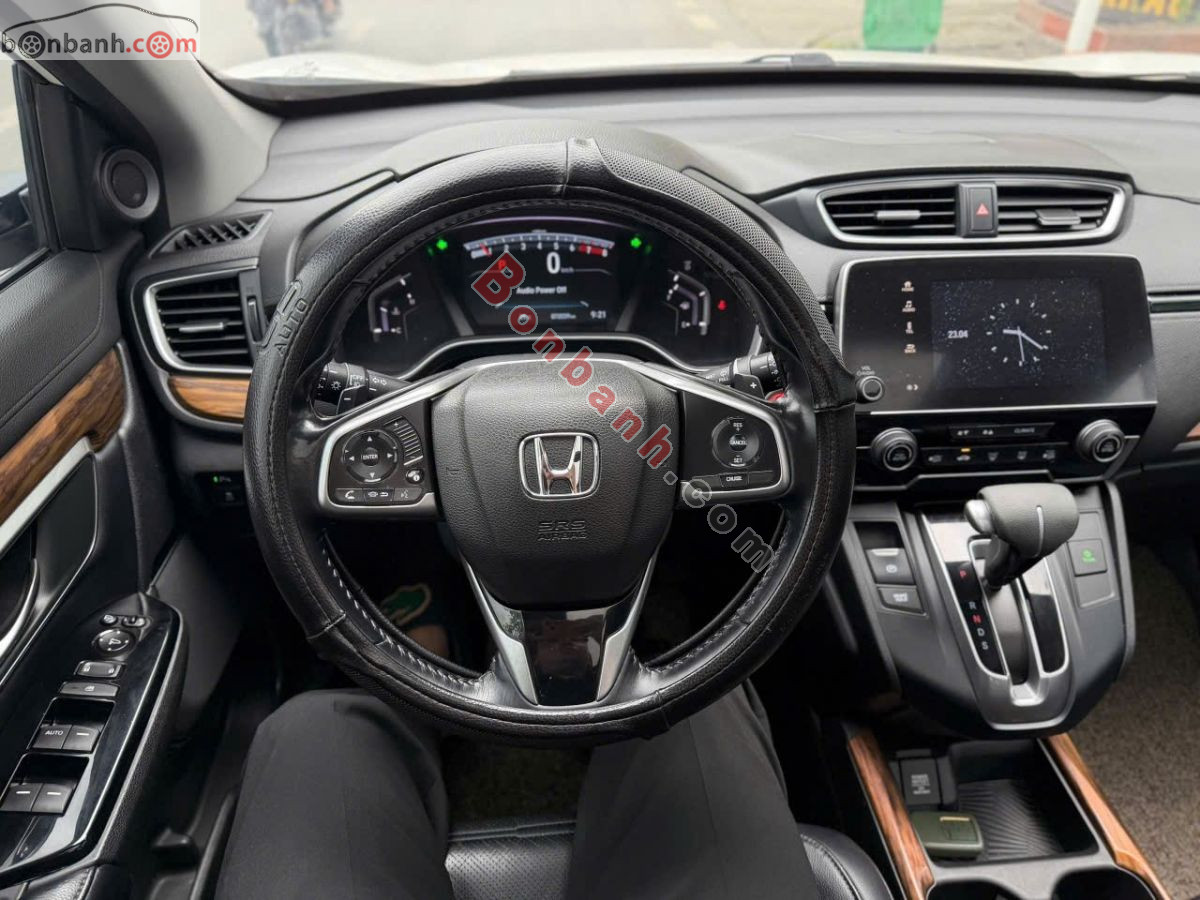Bán ô tô Honda CRV L - 2018 - xe cũ