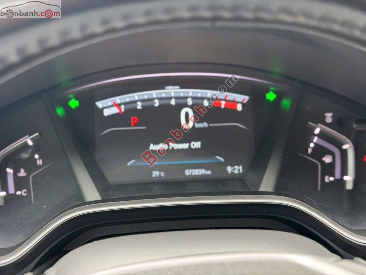 Bán ô tô Honda CRV L - 2018 - xe cũ