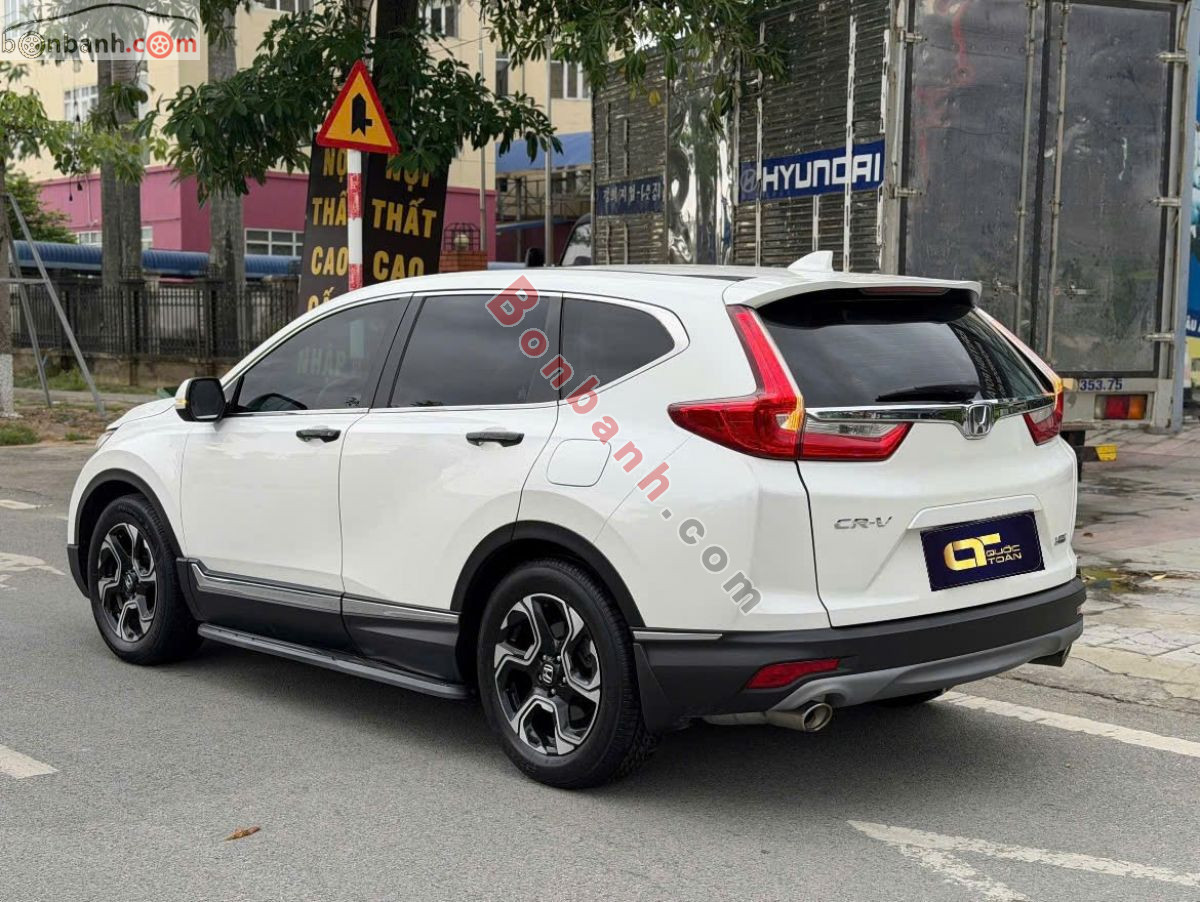 Bán ô tô Honda CRV L - 2018 - xe cũ